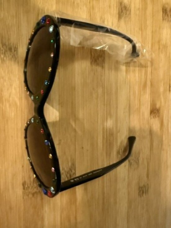 Kate Spade New York Retro zya 55mm gradient round sunglasses main image 16